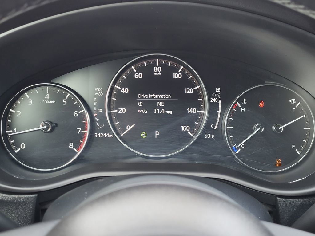 Used 2025 MAZDA CX-30 AWD 2.5 S w/ Select Sport Pkg image 7