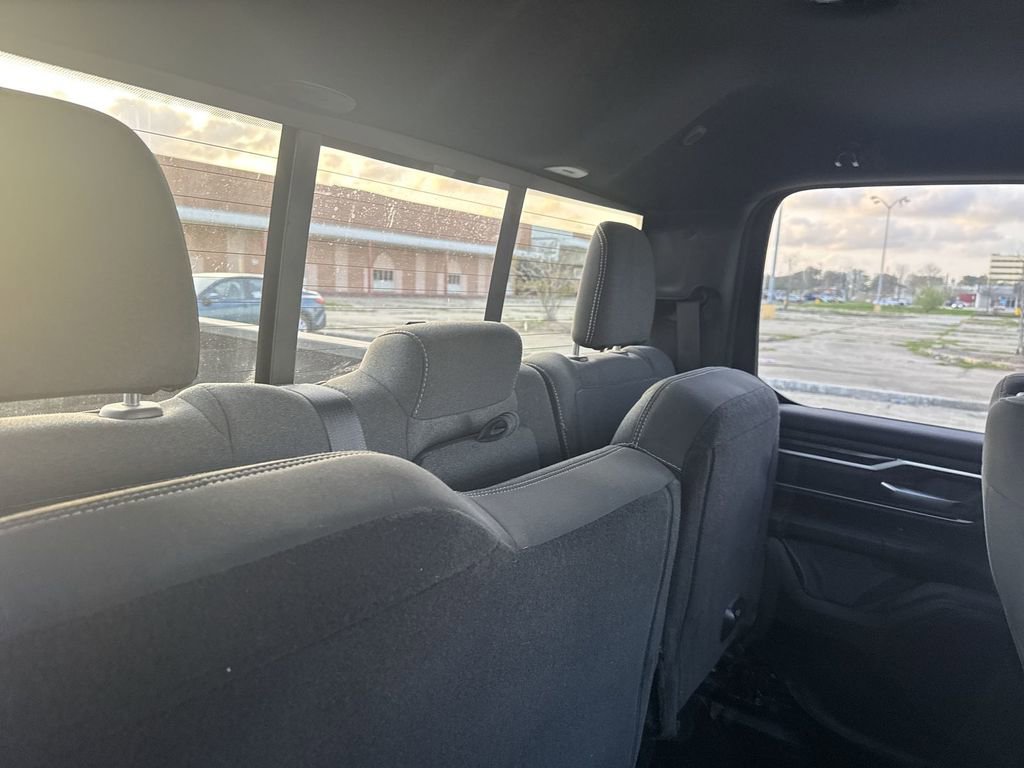 Used 2019 RAM 1500 Big Horn image 33
