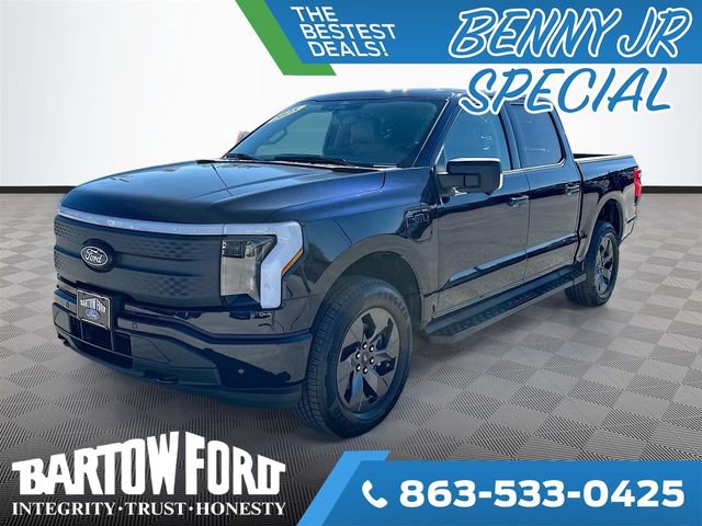 Used 2025 Ford F150 Lightning Flash