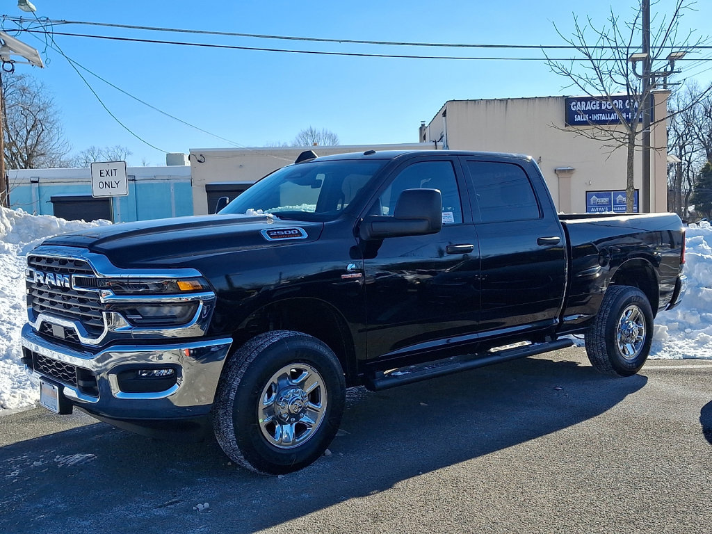 New 2026 RAM 2500 Tradesman w/ Chrome Appearance Group image 3