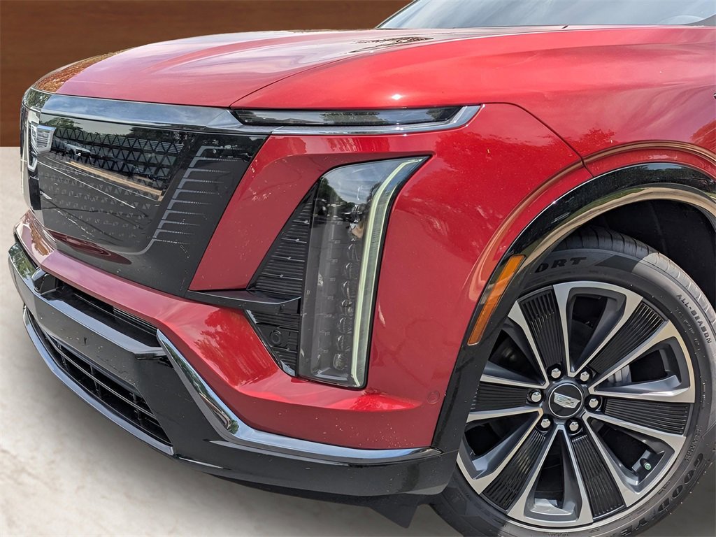 New 2026 Cadillac Vistiq Sport image 3