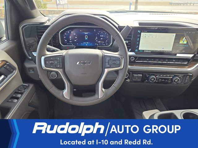 Used 2026 Chevrolet Silverado 1500 RST w/ RST Select Package AWD/4WD image 15