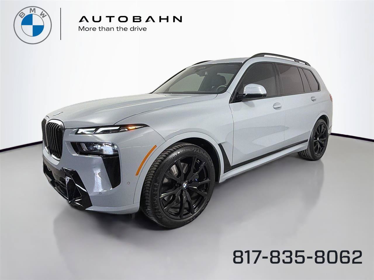 Certified 2026 BMW X7 xDrive40i w/ M Sport Package