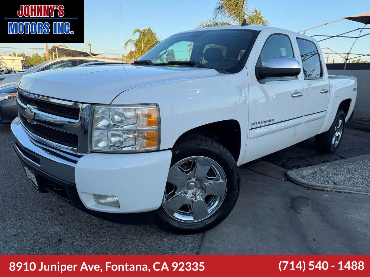 Used 2011 Chevrolet Silverado 1500 LT w/ Regional Value Package
