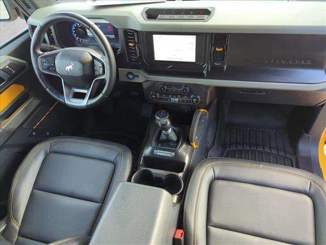 Certified 2021 Ford Bronco Badlands image 21