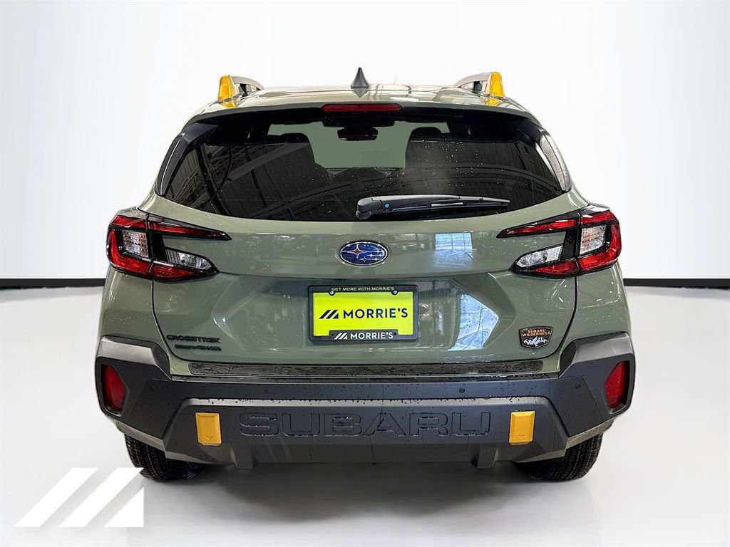New 2026 Subaru Crosstrek 2.5i Wilderness image 6