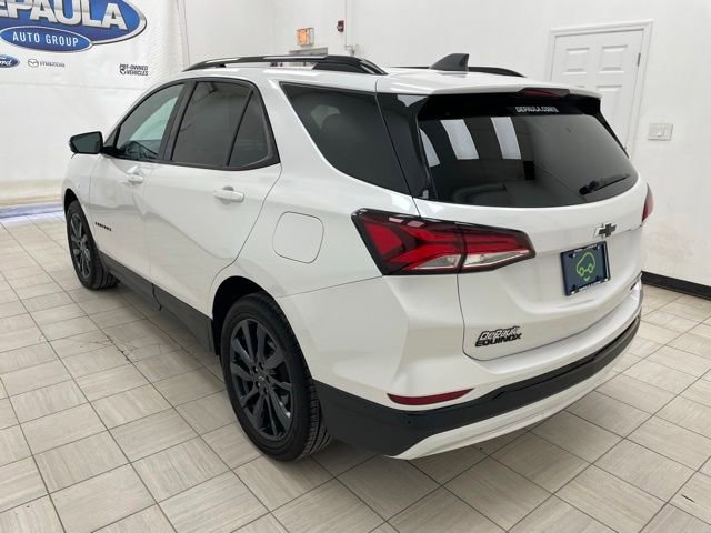 Used 2024 Chevrolet Equinox RS AWD/4WD image 19