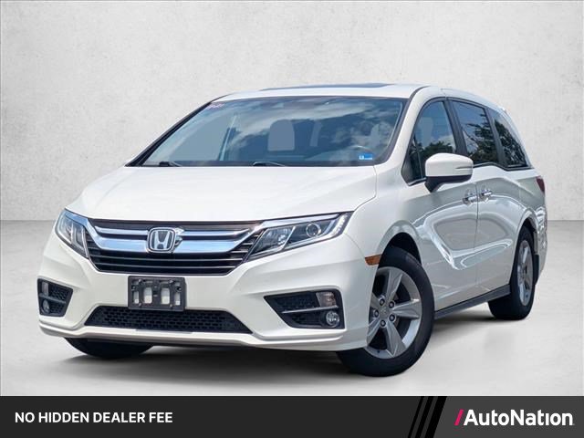 Used 2019 Honda Odyssey EX-L