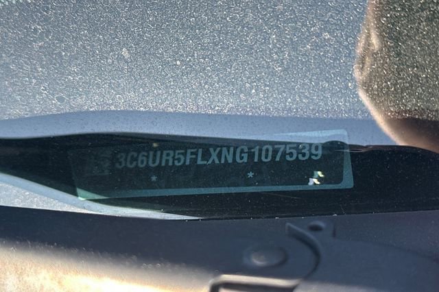 Used 2022 RAM 2500 Laramie w/ Night Edition image 3