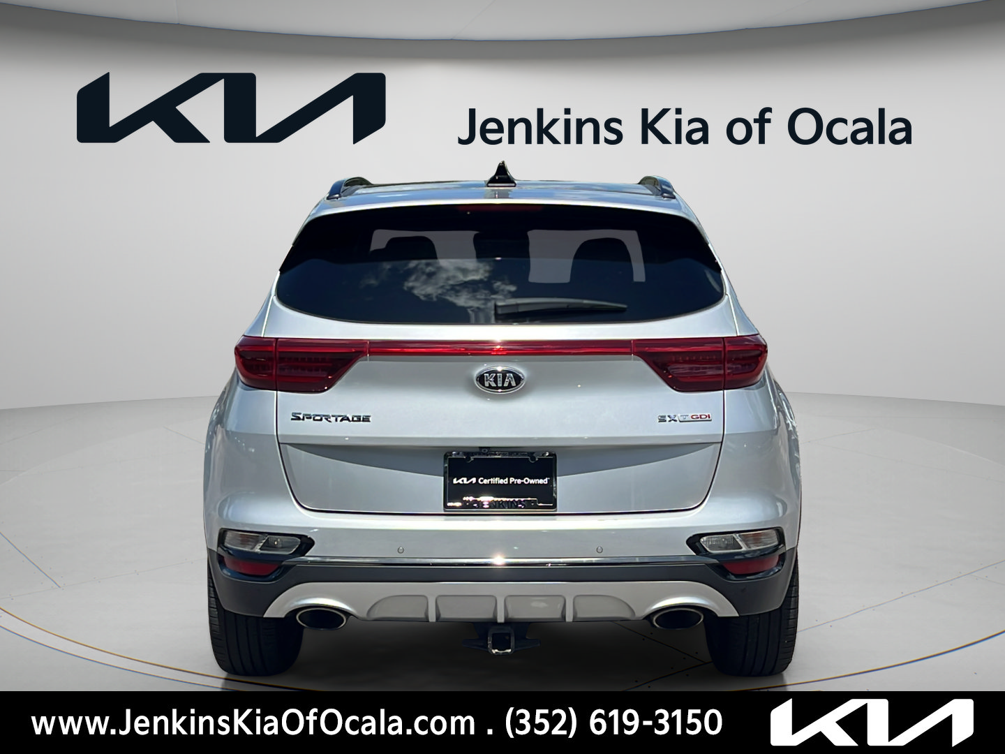 Certified 2022 Kia Sportage SX AWD/4WD image 4
