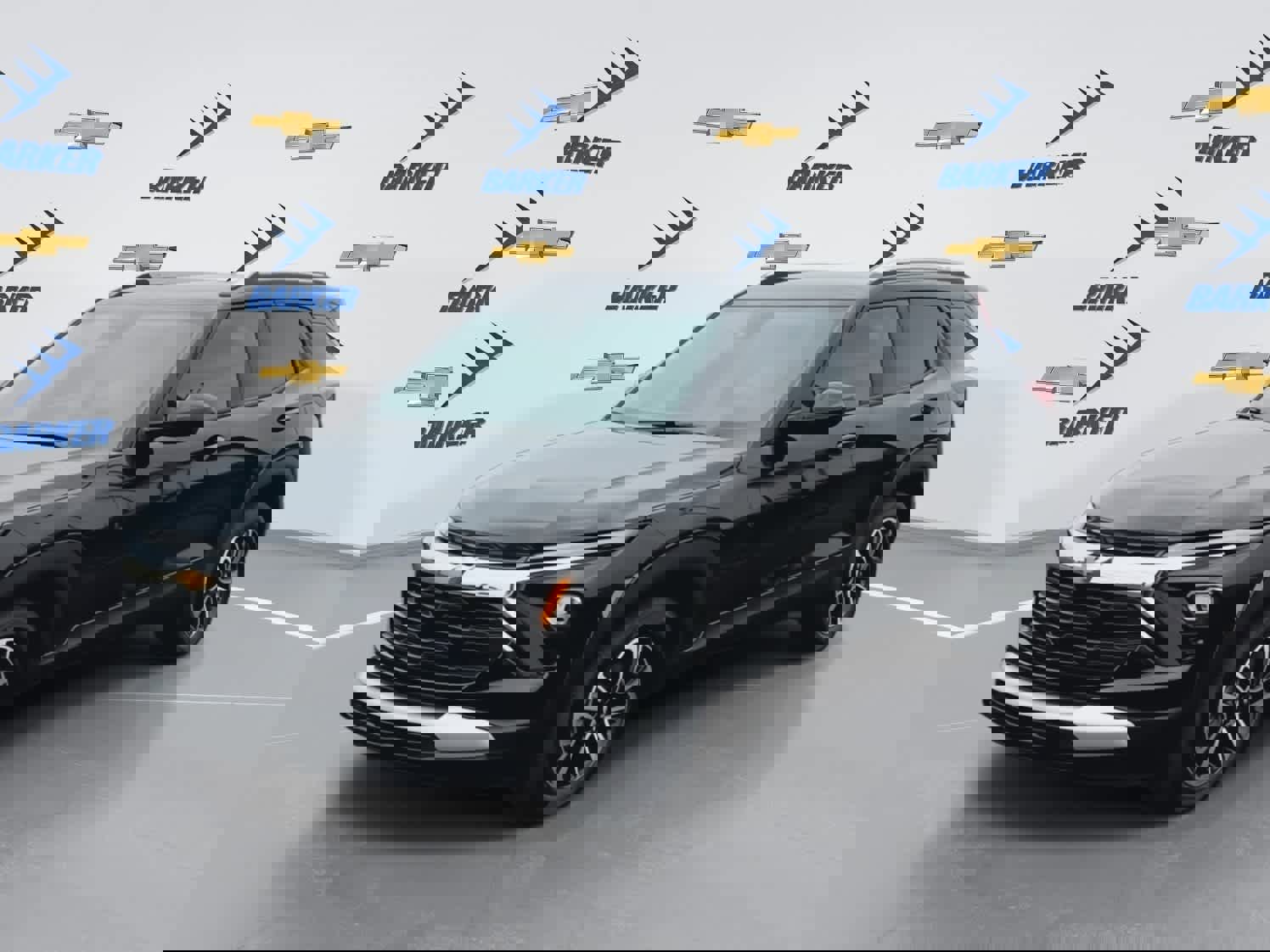 New 2026 Chevrolet TrailBlazer LT w/ Convenience Package image 4