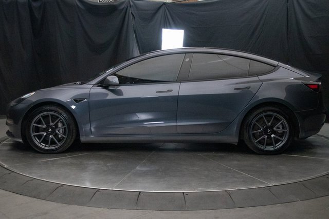 Used 2021 Tesla Model 3 Long Range image 9