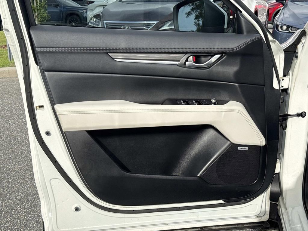 Certified 2023 MAZDA CX-5 AWD 2.5 S w/ Premium Package image 22