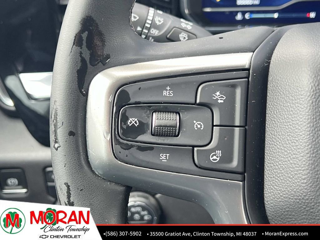 Certified 2023 Chevrolet Silverado 1500 LT Trail Boss w/ Protection Package image 25