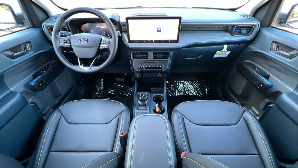 New 2025 Ford Maverick Lobo image 13