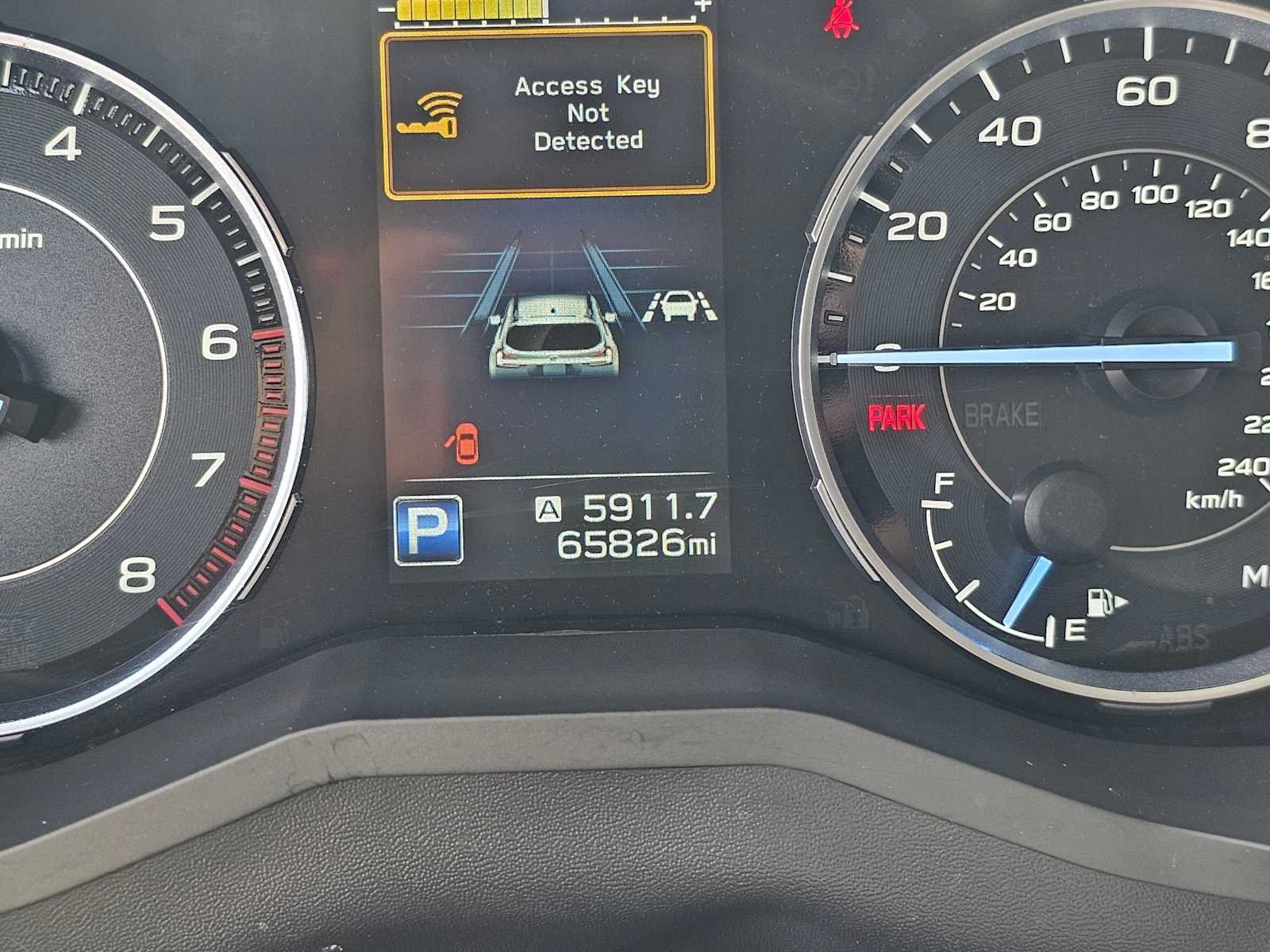 Used 2019 Subaru Ascent Limited AWD/4WD image 26