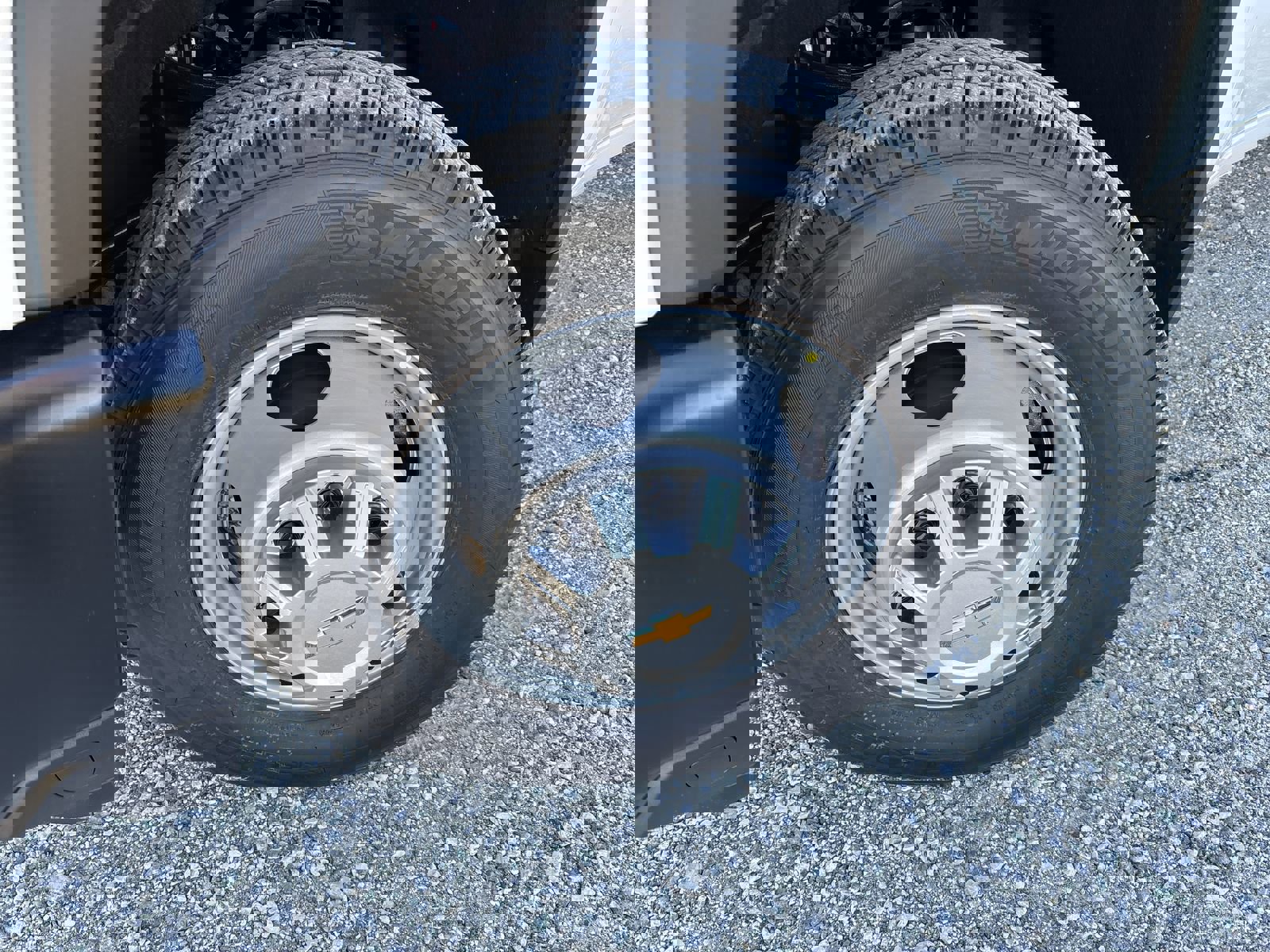 New 2026 Chevrolet Silverado 3500 W/T w/ WT Convenience Package image 13