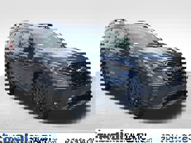 New 2025 Subaru Ascent Bronze Edition w/ Onyx Package