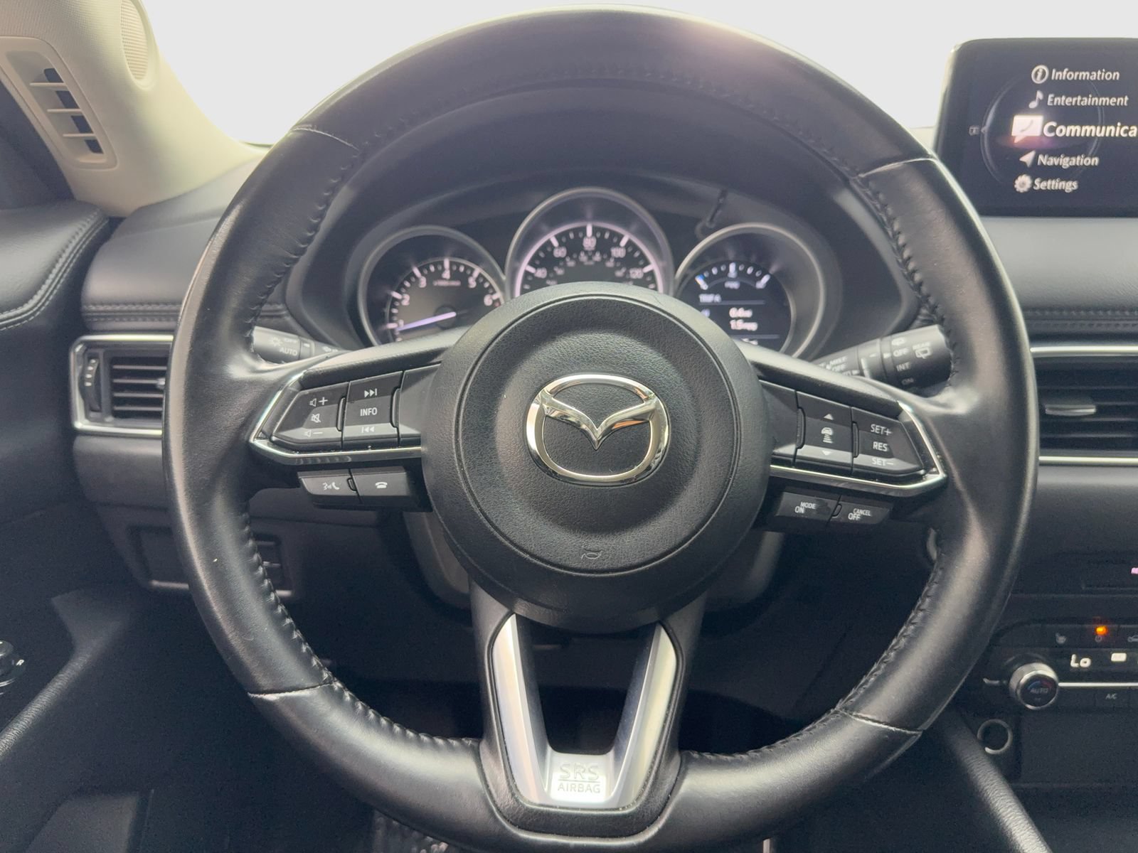 Used 2024 MAZDA CX-5 AWD 2.5 S w/ Select Package image 20