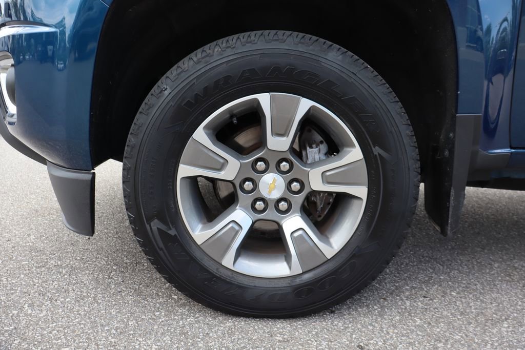 Used 2019 Chevrolet Colorado Z71 AWD/4WD image 25