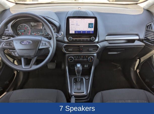 Certified 2021 Ford EcoSport SE w/ SE Convenience Package image 18