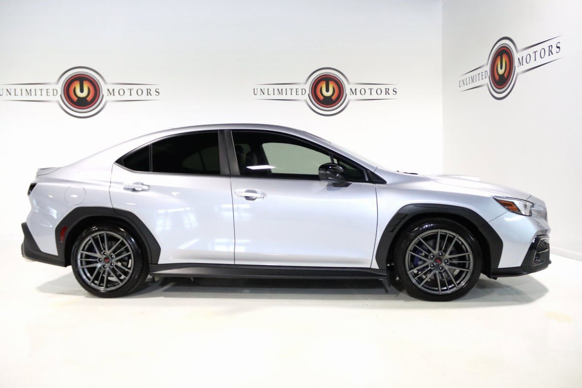 Used 2025 Subaru WRX GT image 5