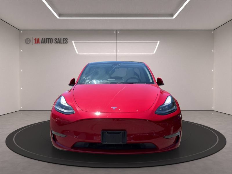 Used 2023 Tesla Model Y Performance AWD/4WD image 8