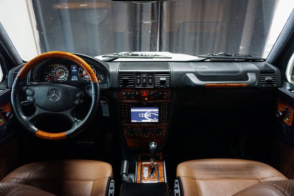 Used 2011 Mercedes-Benz G 55 AMG 4MATIC image 67