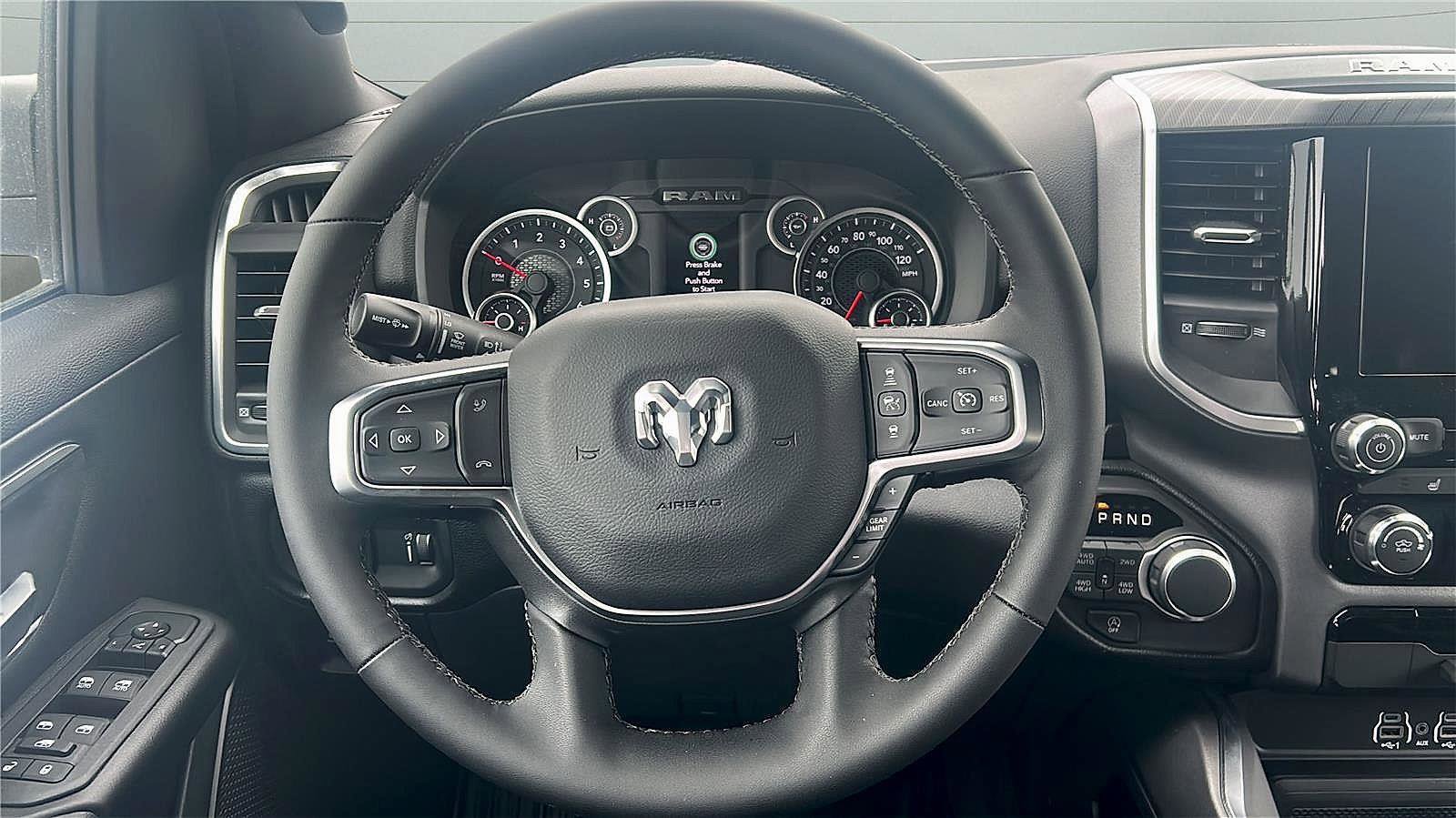 New 2026 RAM 1500 Big Horn image 23