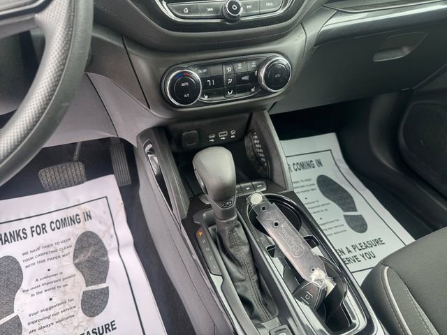 Certified 2021 Chevrolet TrailBlazer LT w/ Convenience Package image 15