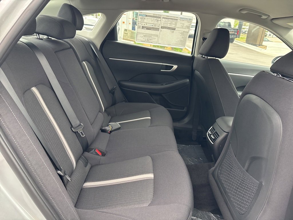 New 2025 Hyundai Sonata SEL image 14