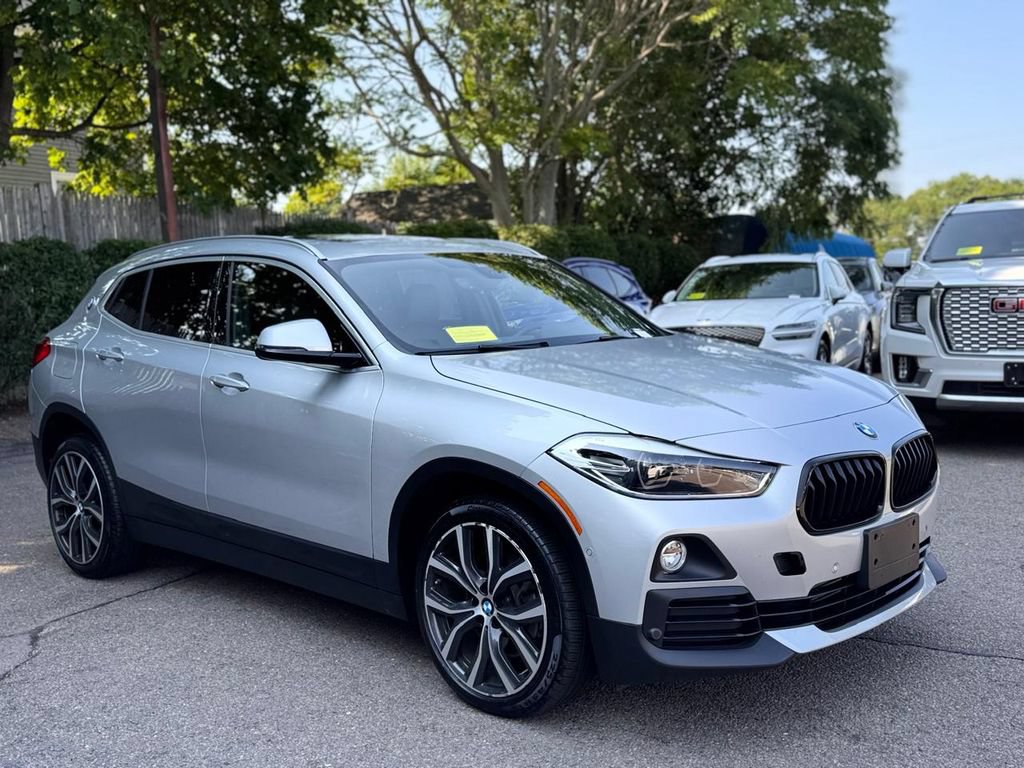Used 2020 BMW X2 xDrive28i w/ Convenience Package AWD/4WD image 8