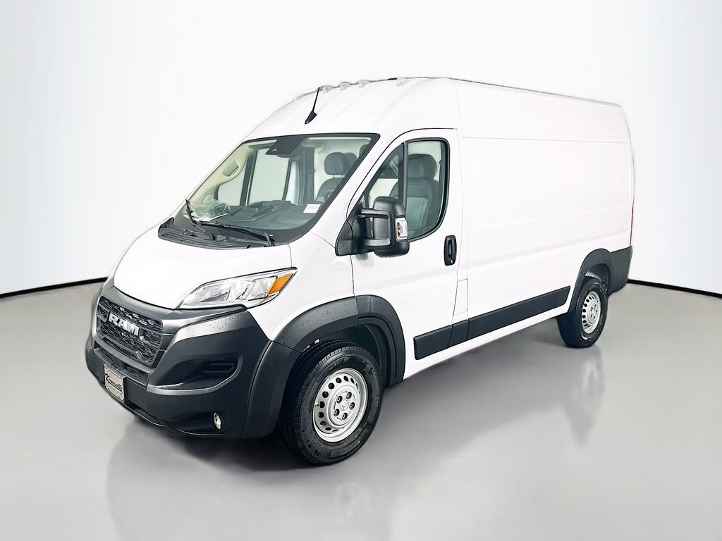 New 2026 RAM ProMaster 3500 w/ Cold Weather Group FWD video 3