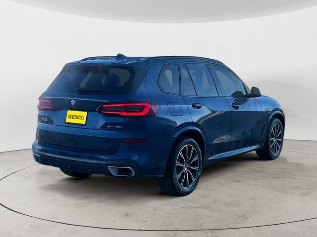 Used 2023 BMW X5 xDrive40i w/ M Sport Package image 5