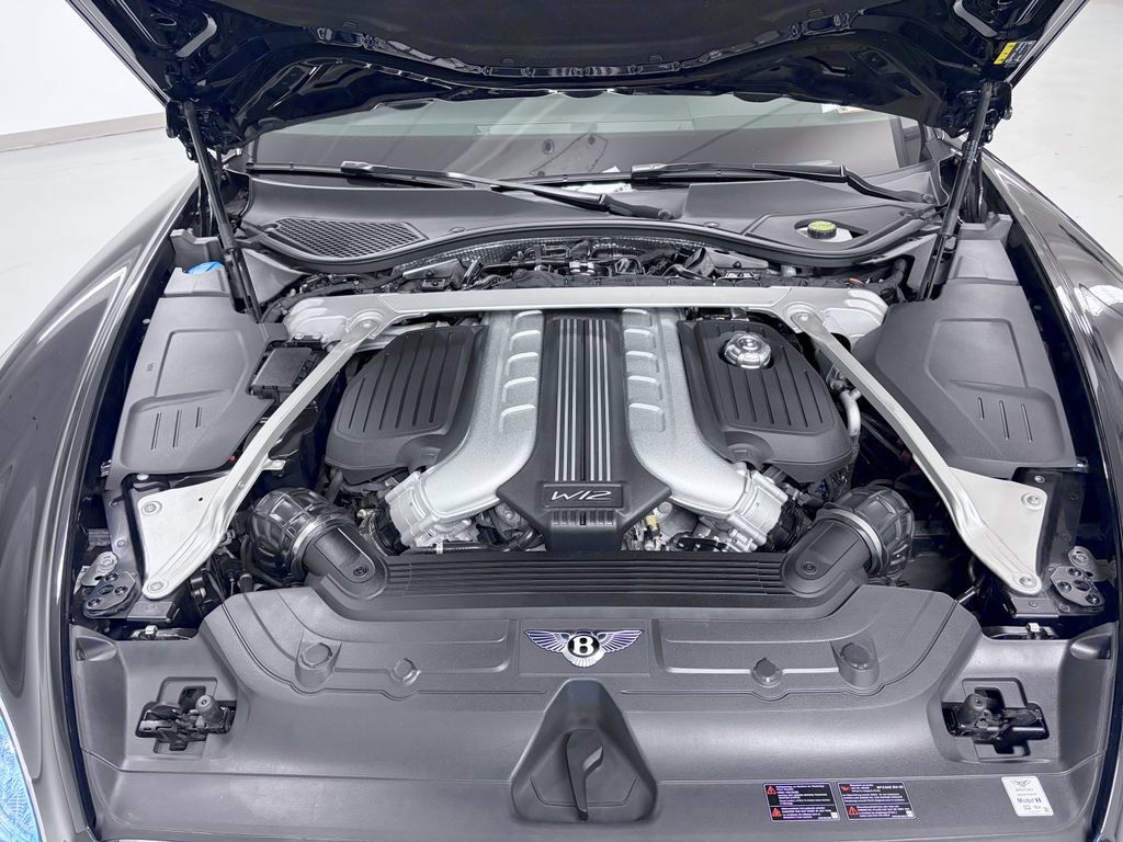 Used 2020 Bentley Continental GT AWD/4WD image 10