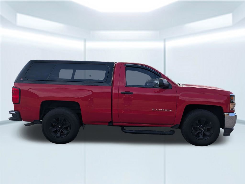 Used 2016 Chevrolet Silverado 1500 LS w/ LS Convenience Package image 7