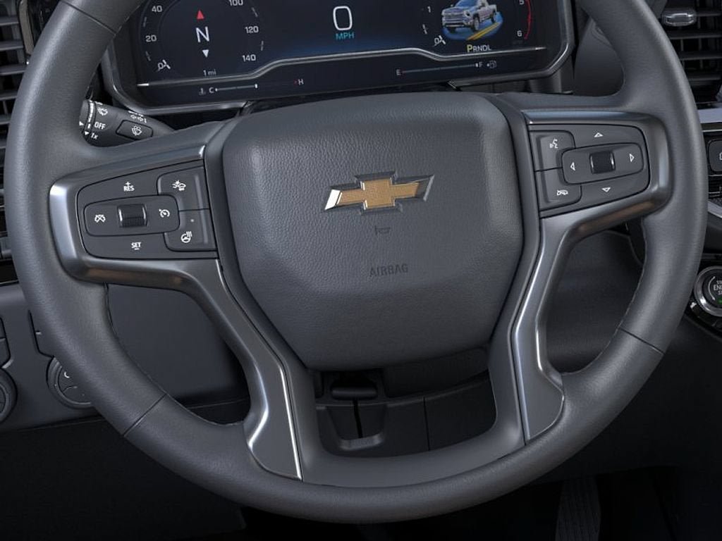 New 2026 Chevrolet Silverado 2500 ZR2 AWD/4WD image 20