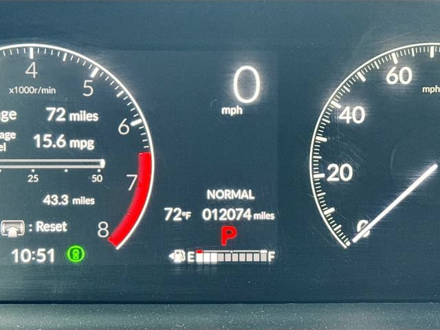 Certified 2025 Honda Pilot EX-L image 15