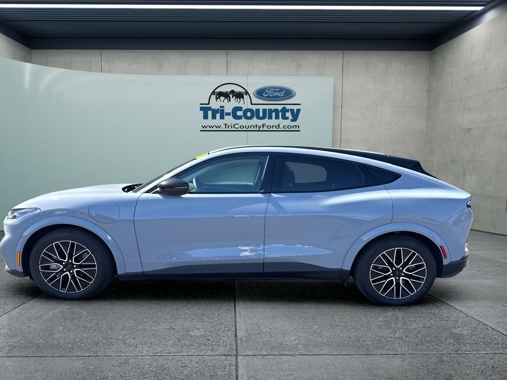 Used 2025 Ford Mustang Mach-E Premium image 4