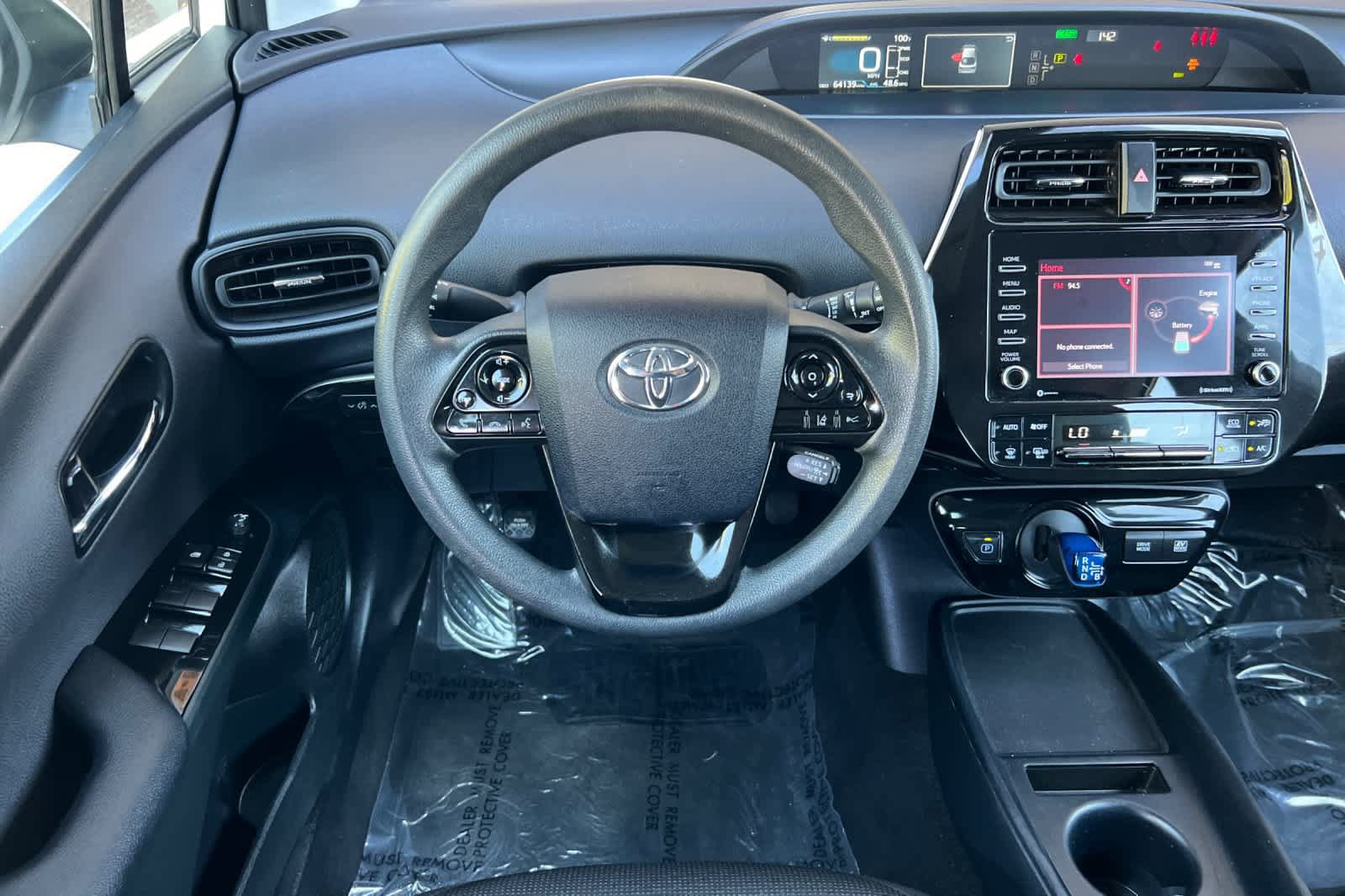 Used 2022 Toyota Prius LE FWD image 14