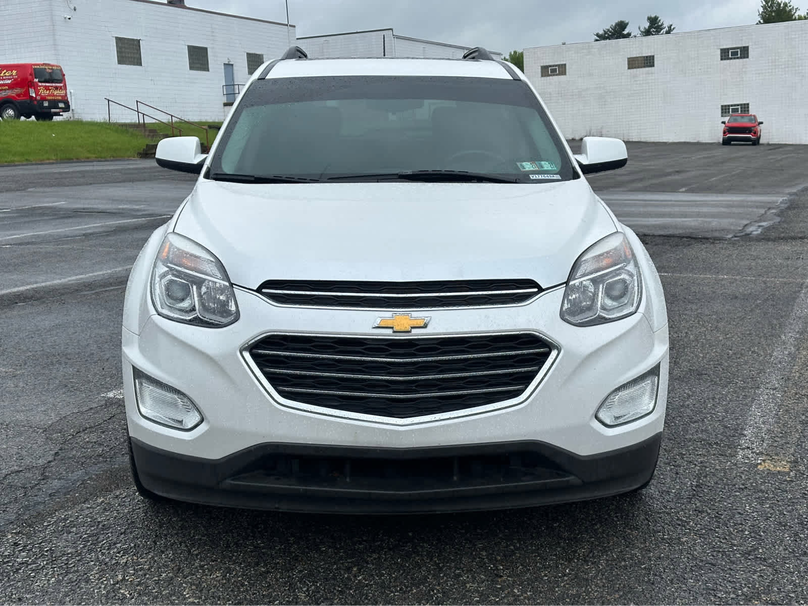Used 2016 Chevrolet Equinox LT w/ Convenience Package AWD/4WD image 2