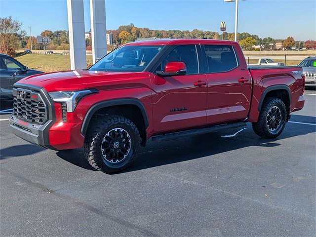 Used 2022 Toyota Tundra SR5 image 8