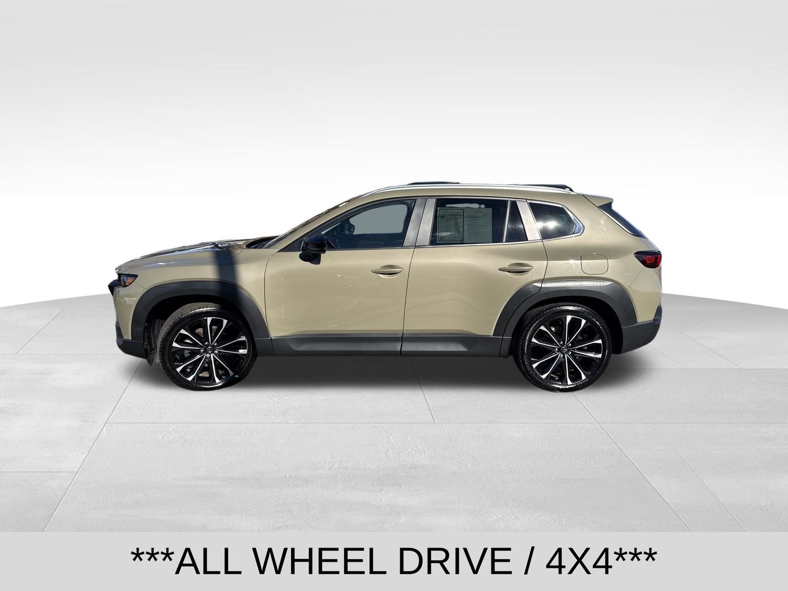 Used 2024 MAZDA CX-50 AWD 2.5 Turbo w/ Cargo Package image 4