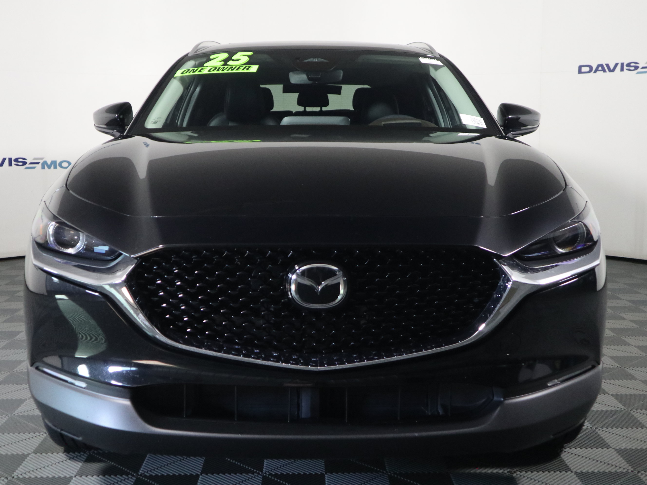 Certified 2025 MAZDA CX-30 AWD 2.5 S w/ Premium Package image 12