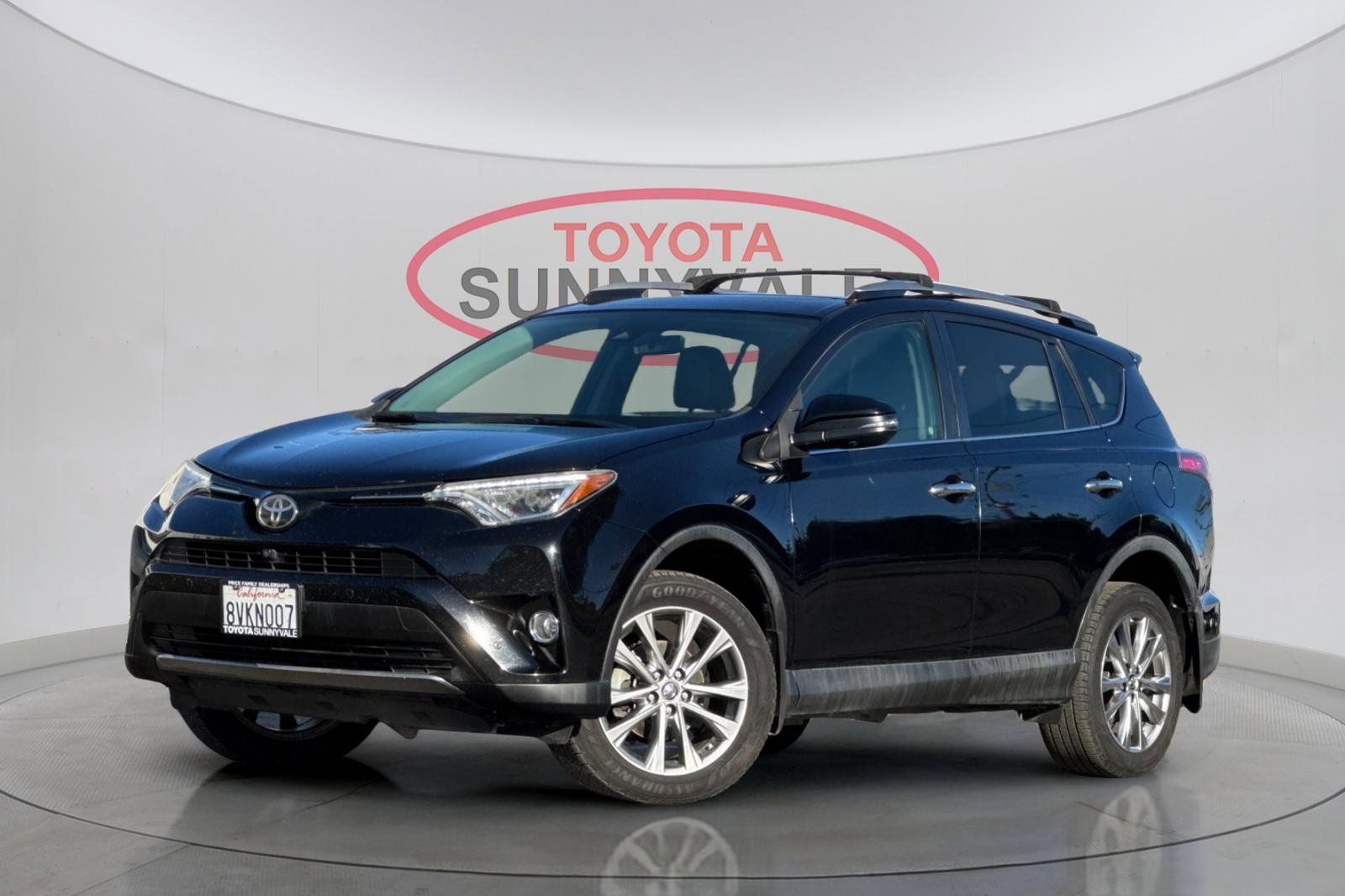 Used 2017 Toyota RAV4 Limited