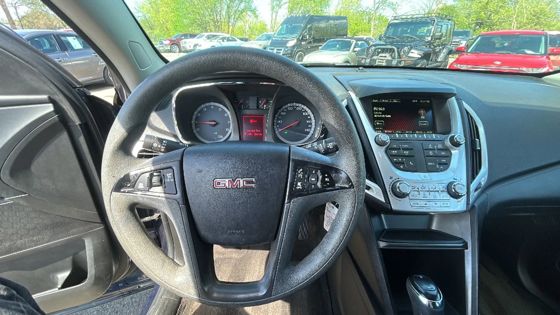 Used 2016 GMC Terrain SLE image 8