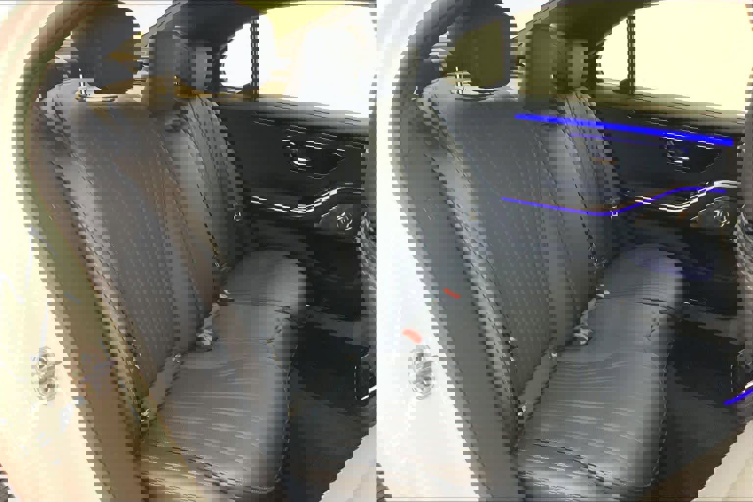 New 2026 Mercedes-Benz S 500 4MATIC image 13