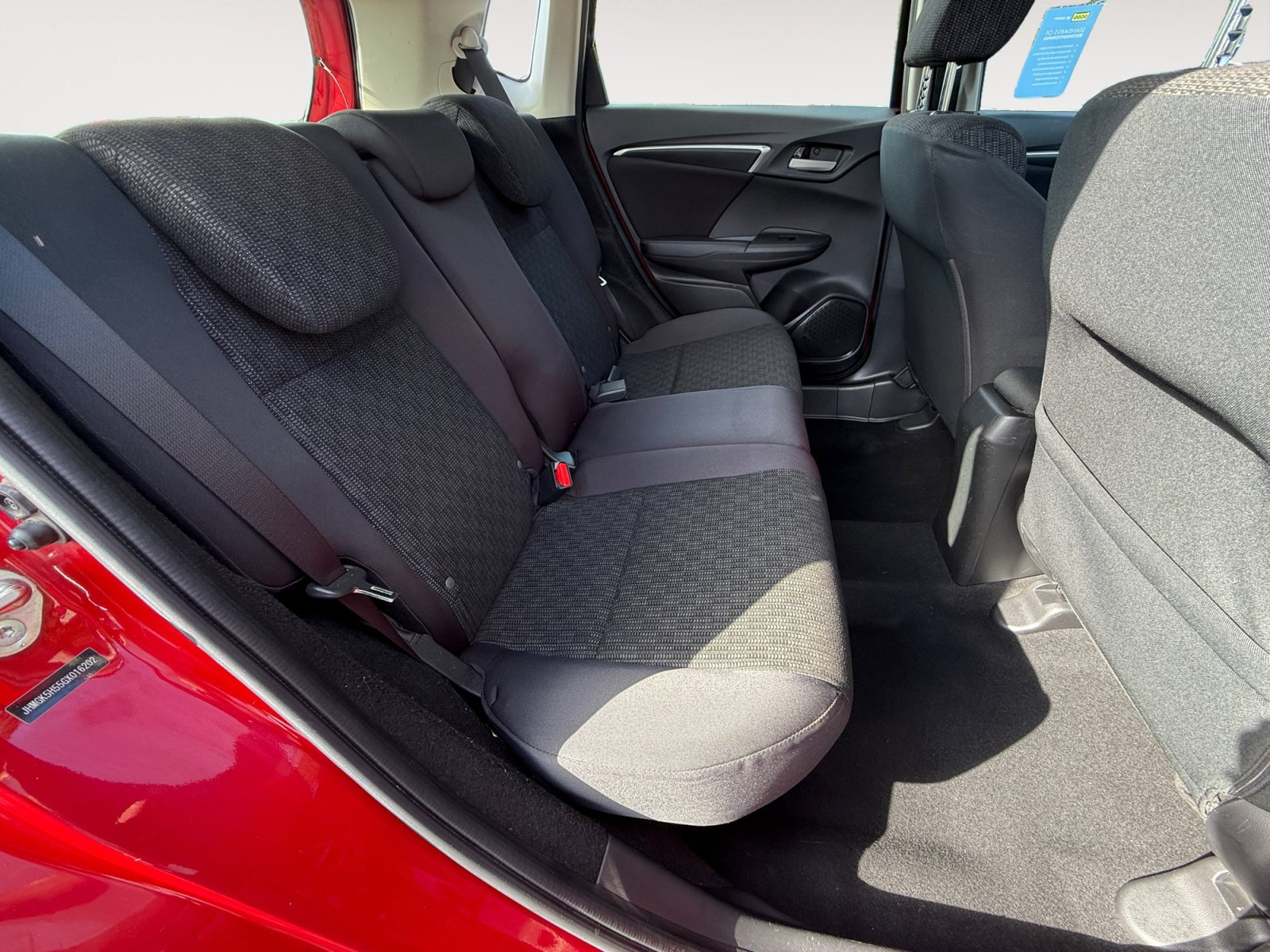 Used 2016 Honda Fit LX image 18