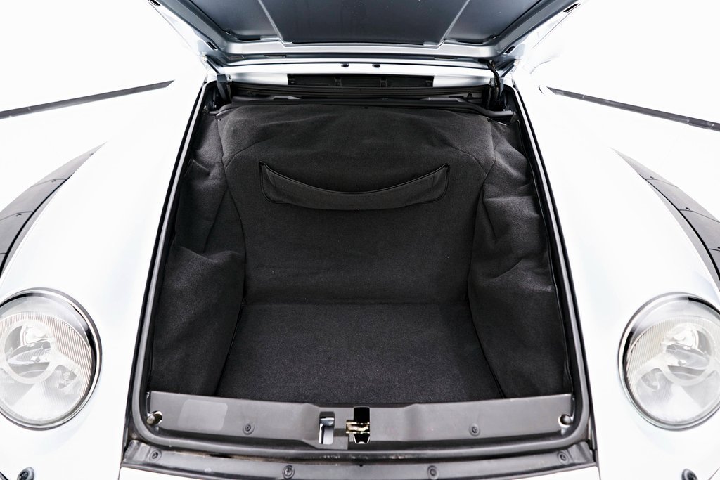 Used 1996 Porsche 911 Turbo image 11