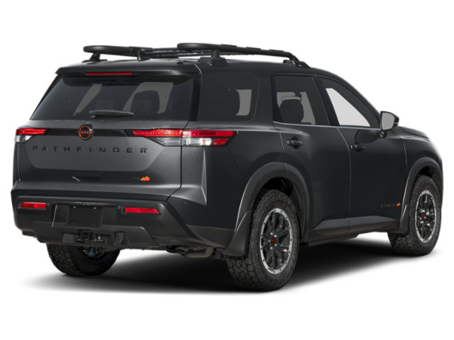 New 2026 Nissan Pathfinder Rock Creek AWD/4WD image 2